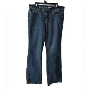 DKNY Soho Bootcut Midrise Jeans size 12
